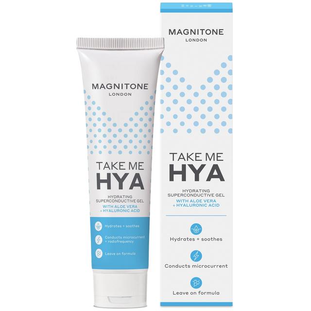 MAGNITONE London Take Me Hya Hydrating Superconductive Gel with Aloe Vera and Hyaluronic Acid 150ml on Productcaster.