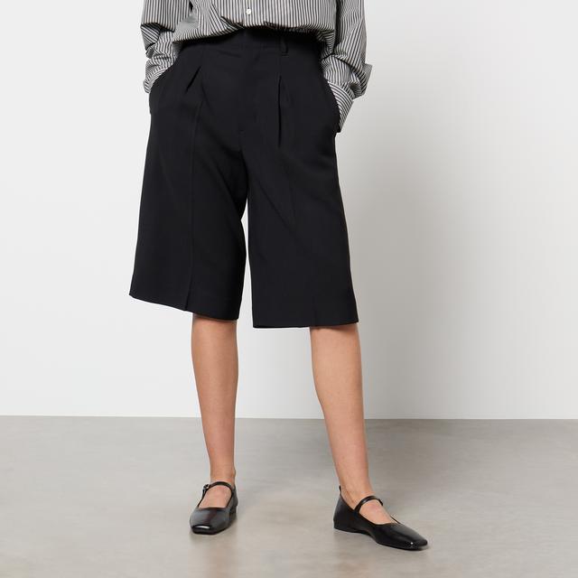 AMI Bermuda Twill Shorts - FR 40/UK 12 on Productcaster.