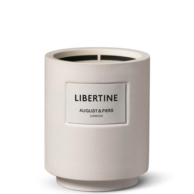 AUGUST&PIERS Libertine Candle 340g on Productcaster.