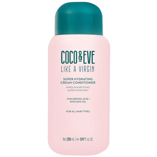 Coco & Eve Super Hydrating Cream Conditioner 280ml on Productcaster.