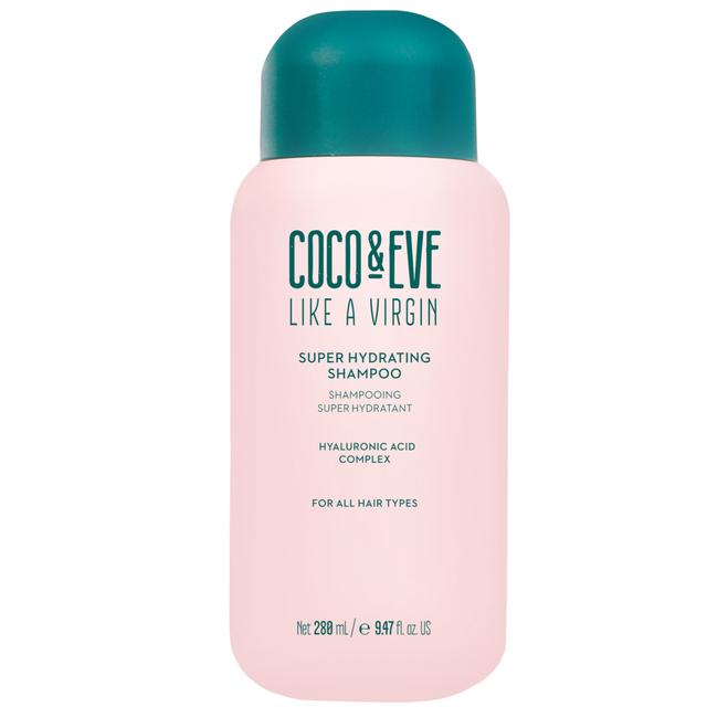 Coco & Eve Super Hydrating Shampoo 280ml on Productcaster.