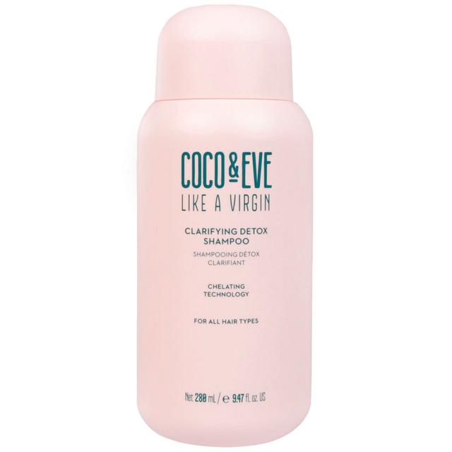 Coco & Eve Clarifying Detox Shampoo 280ml on Productcaster.