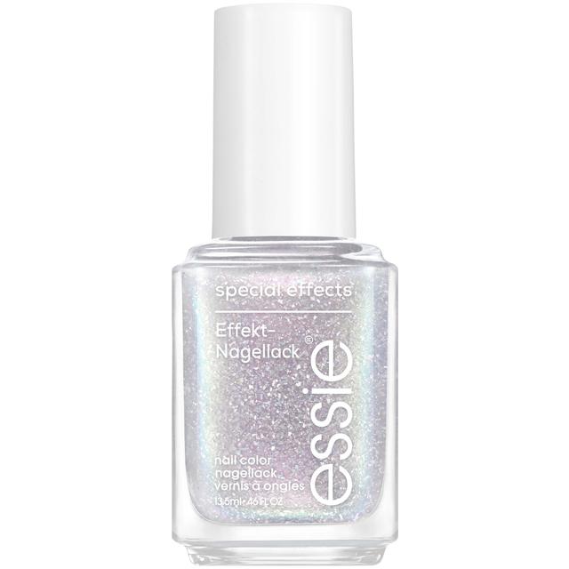 essie Original Nail Art Studio Special Effects Nail Polish Topcoat 13.5ml (Various Shades) - Lustrous Luxury on Productcaster.