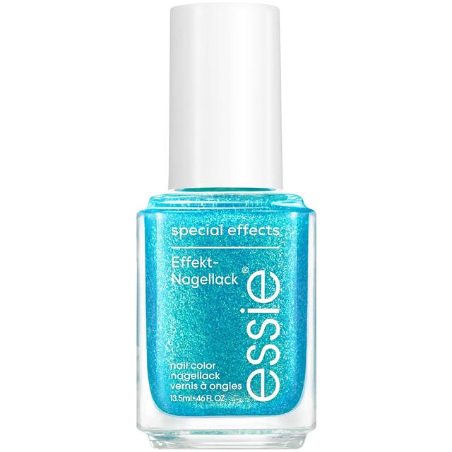 essie Original Nail Art Studio Special Effects Nail Polish Topcoat 13.5ml (Various Shades) - Frosted Fantasy on Productcaster.