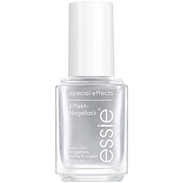 essie Original Nail Art Studio Special Effects Nail Polish Topcoat 13.5ml (Various Shades) - Cosmic Chrome on Productcaster.