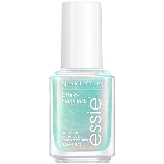 essie Original Nail Art Studio Special Effects Nail Polish Topcoat 13.5ml (Various Shades) - Mystic Marine on Productcaster.