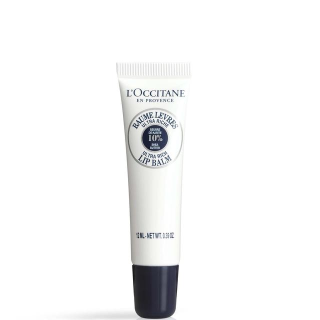 L'Occitane Shea Butter Lip Balm 12ml on Productcaster.