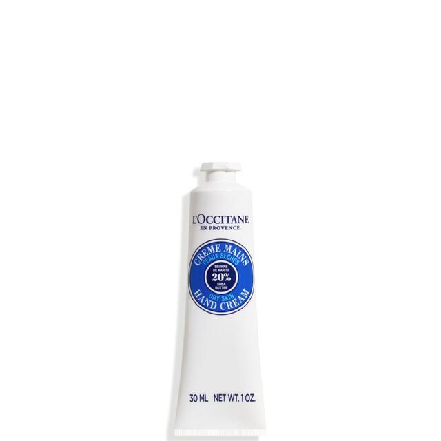 L'OCCITANE Shea Butter Hand Cream Travel Size 30ml on Productcaster.