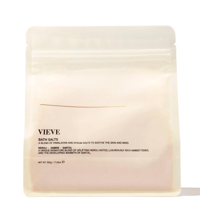 VIEVE Bath Salts 500g on Productcaster.