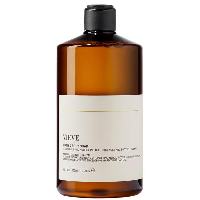 VIEVE Bath and Body Soak 500ml on Productcaster.