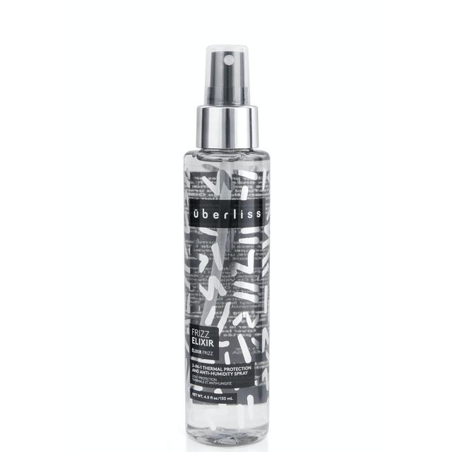 Uberliss Frizz Elixir Heat Protector Spray 133ml on Productcaster.