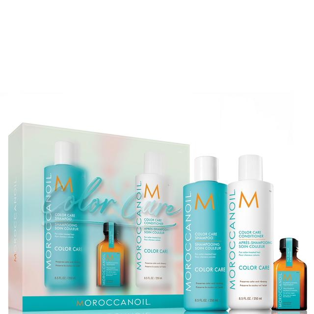 Moroccanoil Spring Color Care Kit on Productcaster.