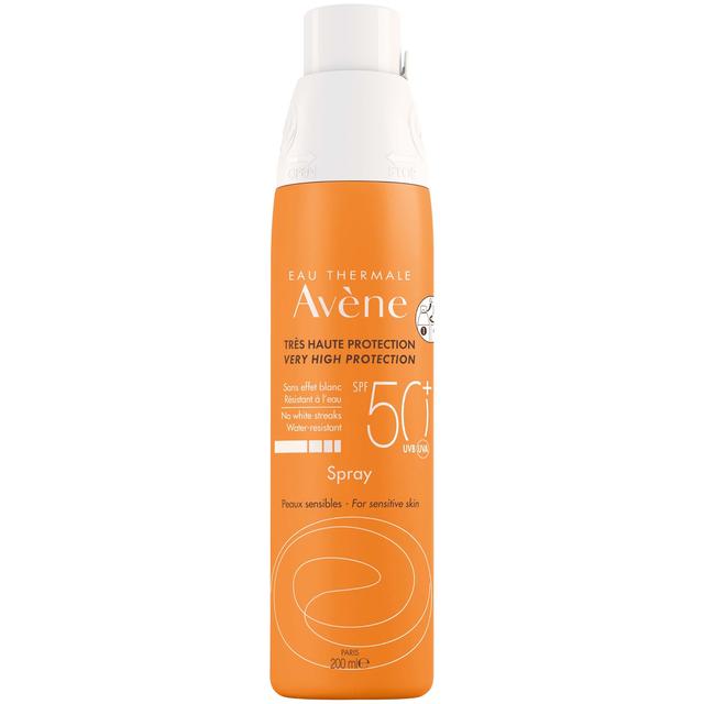 Avène Spray for Children SPF50+ 200ml on Productcaster.