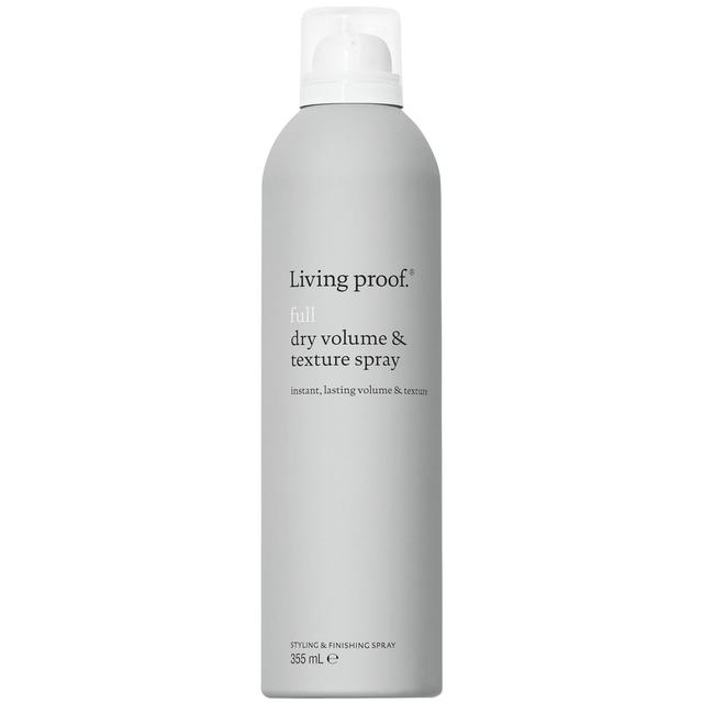 Living Proof Full Dry Volume & Texture Spray Jumbo Size 355ml on Productcaster.