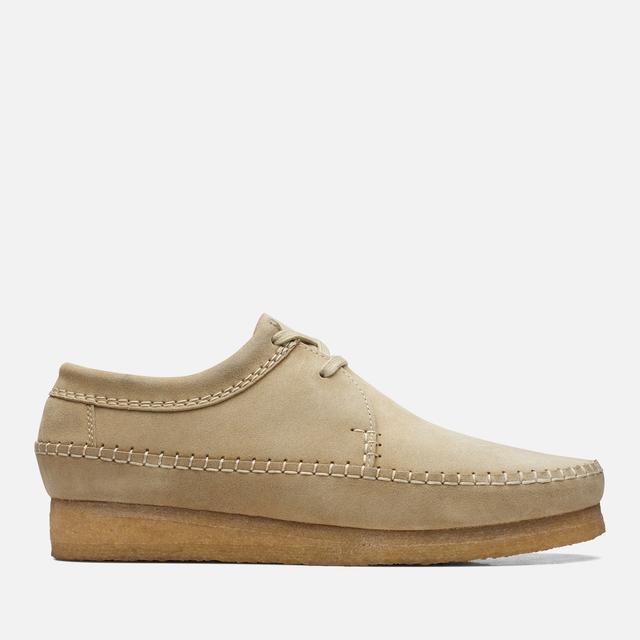 Clarks Originals Men's Suede Weaver Shoes - UK 11 on Productcaster.