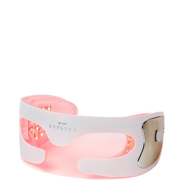 StylPro Radiant Eyes Red LED Light Goggles on Productcaster.