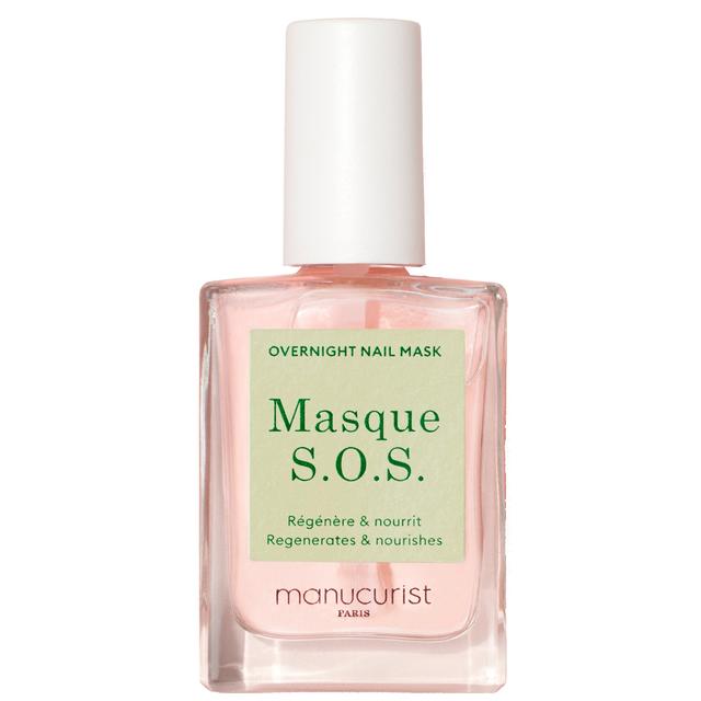 Manucurist Masque S.O.S Treatment 15ml on Productcaster.