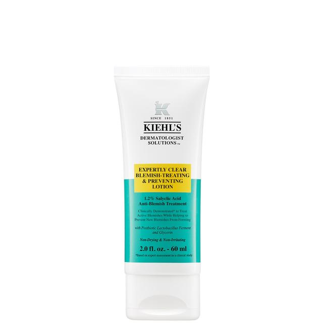 Kiehl's Expertly Clear Blemish-Clearing and Preventing Lotion 60ml on Productcaster.