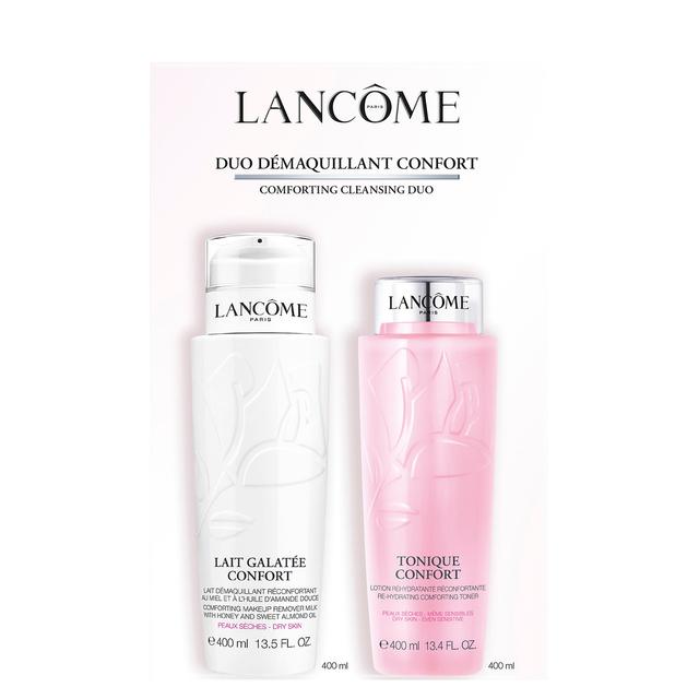 Lancôme Confort Cleansers 400ml Set on Productcaster.