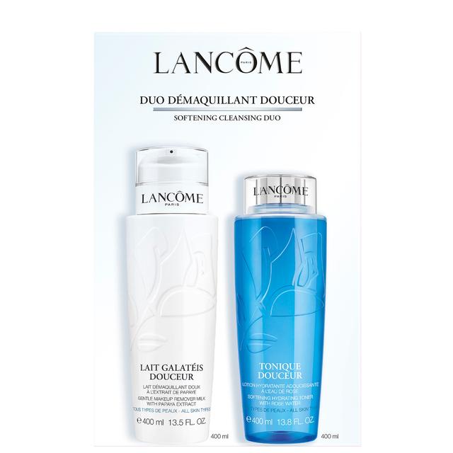 Lancôme Doucers Cleansers 400ml Set on Productcaster.