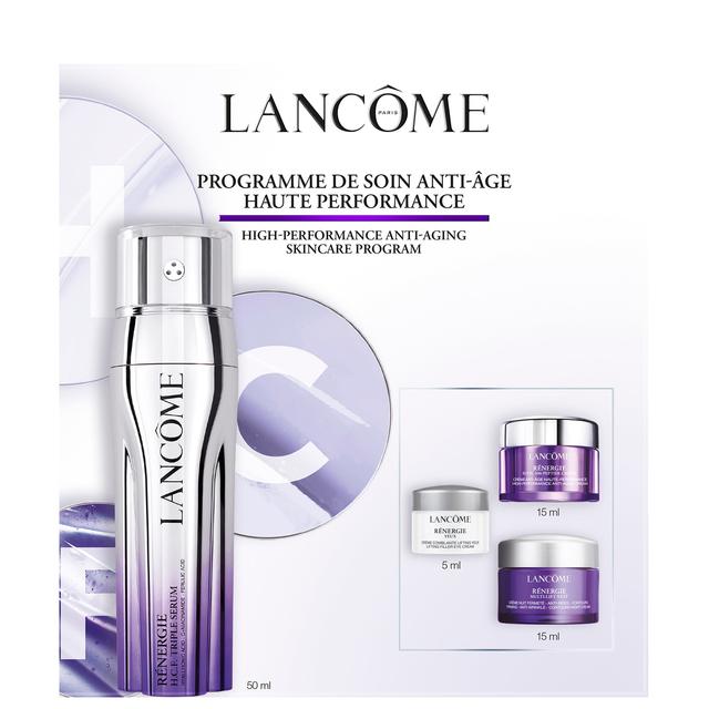 Lancôme Triple Serum 50ml Routine Set on Productcaster.