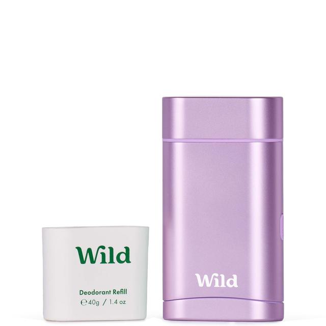 Wild Coconut and Vanilla Deodorant in Purple Case 40g on Productcaster.