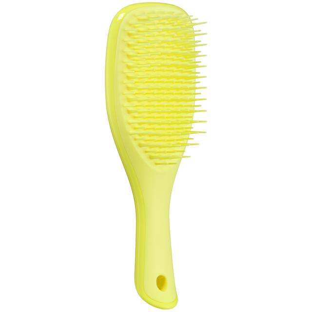 Tangle Teezer The Ultimate Detangler Mini Brush - Hyper Yellow on Productcaster.