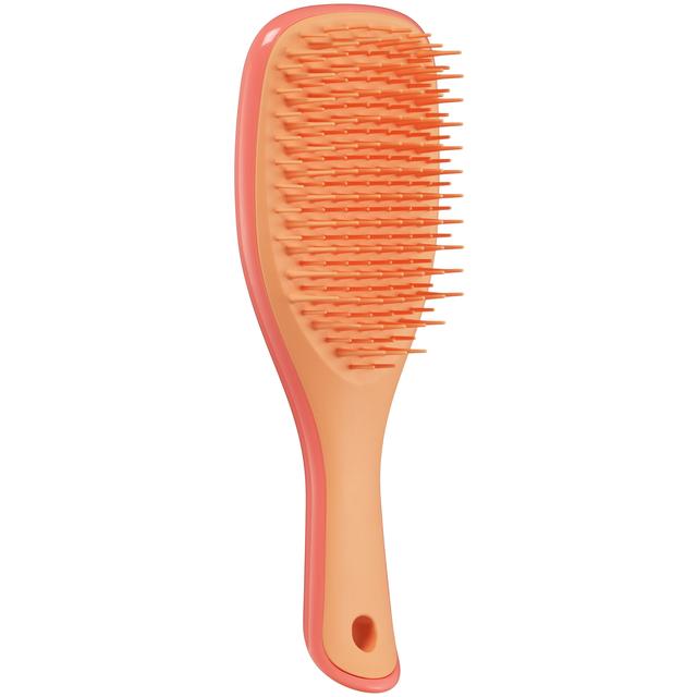 Tangle Teezer The Ultimate Detangler Mini Brush - Pink/Apricot on Productcaster.