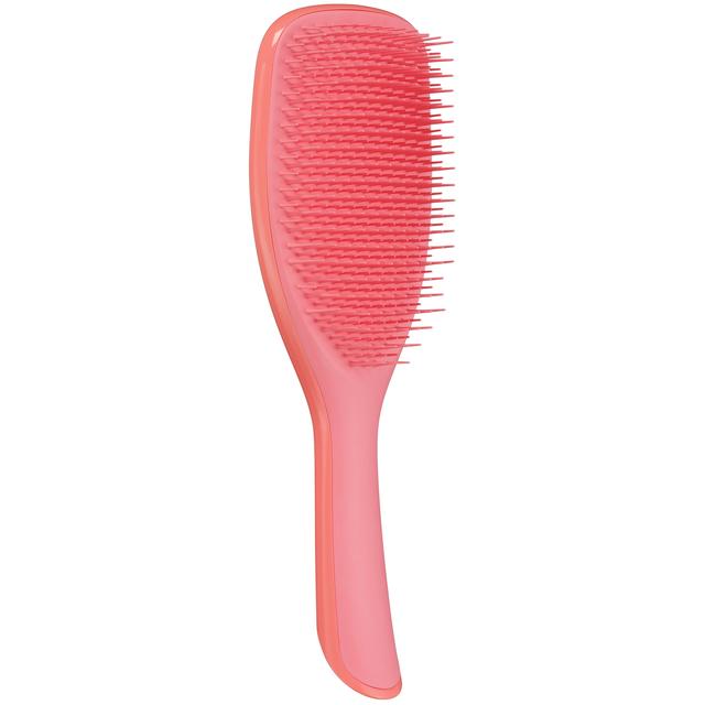 Tangle Teezer The Large Ultimate Detangler Brush - Salmon Pink on Productcaster.