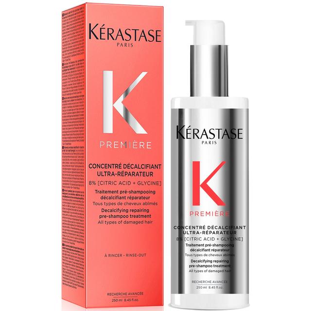 Kérastase Première Decalcifying Repairing Pre-Shampoo Treatment for Damaged Hair with Pure Citric Acid and Glycine 250ml on Productcaster.