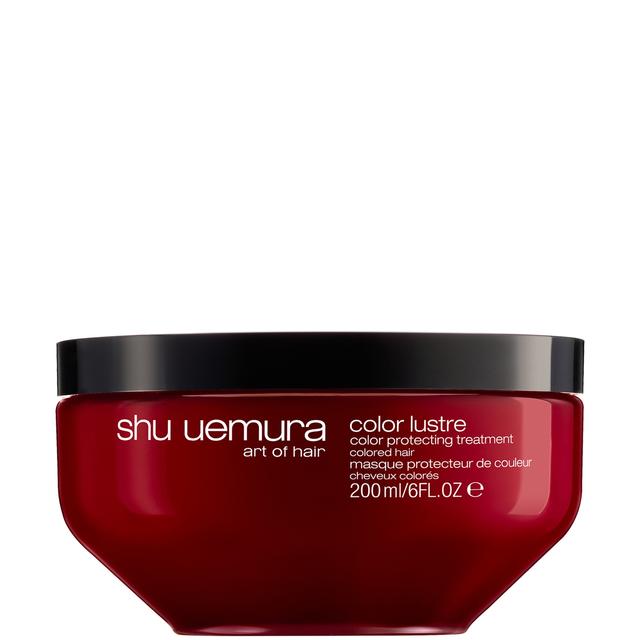 Shu Uemura Art of Hair Color Lustre Colour Protecting Hair Mask Treatment for Coloured Hair 200ml on Productcaster.