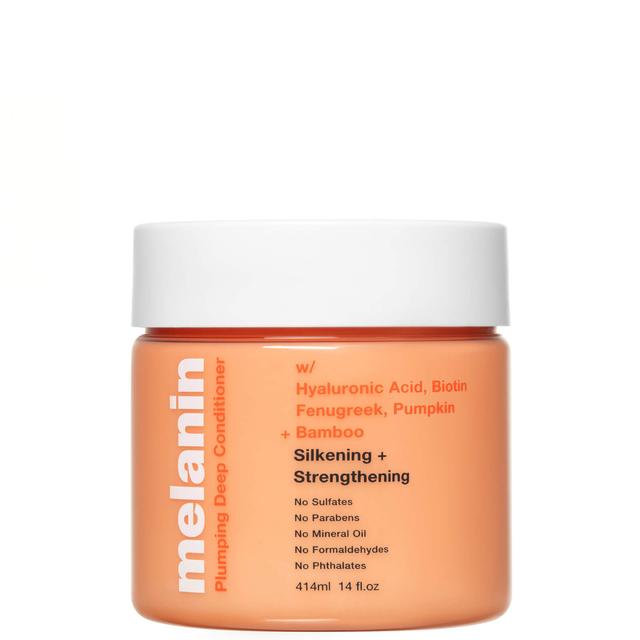 Melanin Haircare Plumping Deep Conditioner 414ml on Productcaster.