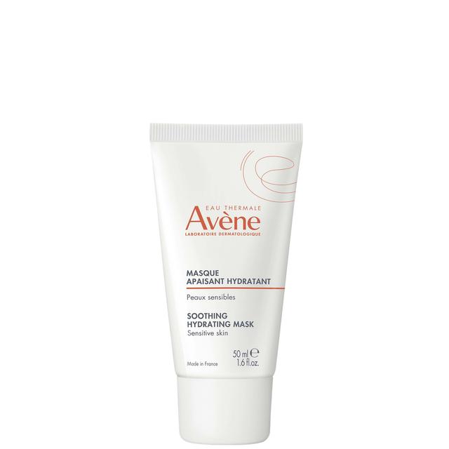 Avène Les Essentiels Soothing Hydrating Mask for Sensitive Skin 50ml on Productcaster.