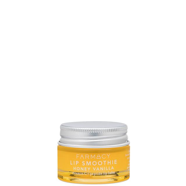 FARMACY Lip Smoothie Vitamin C + Peptide Lip Balm 10g - Honey Vanilla on Productcaster.