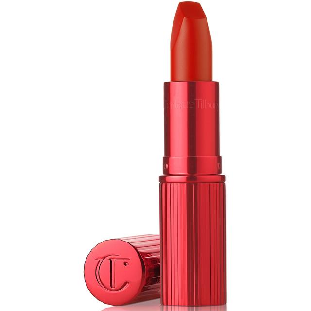 Charlotte Tilbury Matte Revolution 3.5g (Various Shades) - Fame Flame on Productcaster.