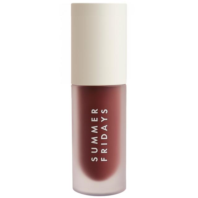 Summer Fridays Dream Lip Oil 4.5ml (Various Shades) - Rosewood Nights on Productcaster.