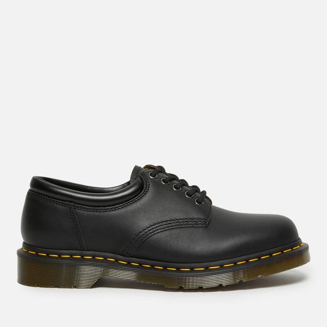 Dr. Martens Men's 8053 Leather 5-Eye Shoes - UK 7 on Productcaster.