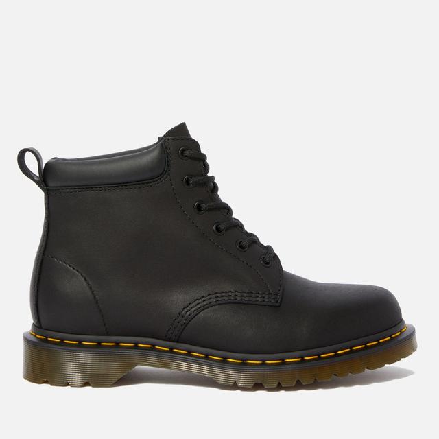 Dr. Martens 939 Leather 6-Eye Boots - UK 8 on Productcaster.