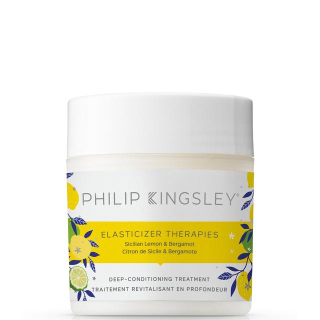 Philip Kingsley Elasticizer Therapies Sicilian Lemon and Bergamot Elasticizer 150ml on Productcaster.