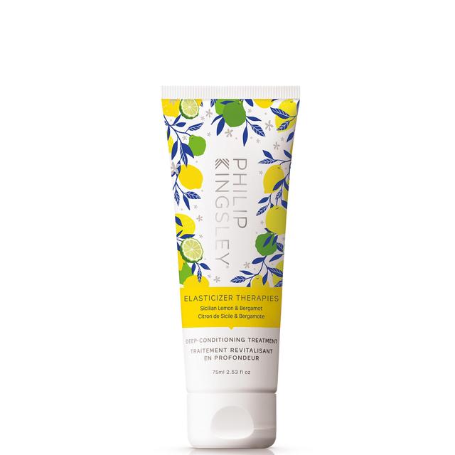 Philip Kingsley Elasticizer Therapies Sicilian Lemon and Bergamot Elasticizer 75ml on Productcaster.