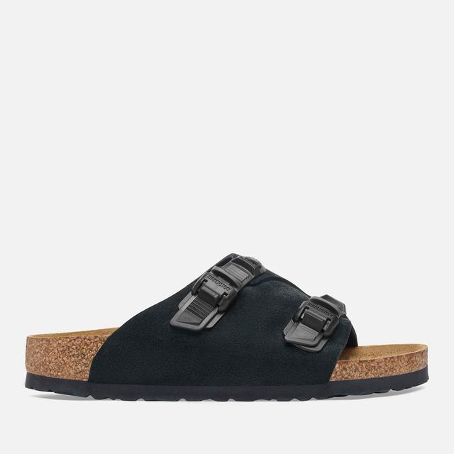 Birkenstock Men's Zurich Tech Suede Sandals - UK 7 on Productcaster.