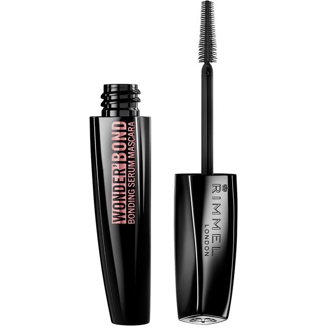 Rimmel Wonder'Bond Bonding Serum Mascara - 001 Black 11ml on Productcaster.