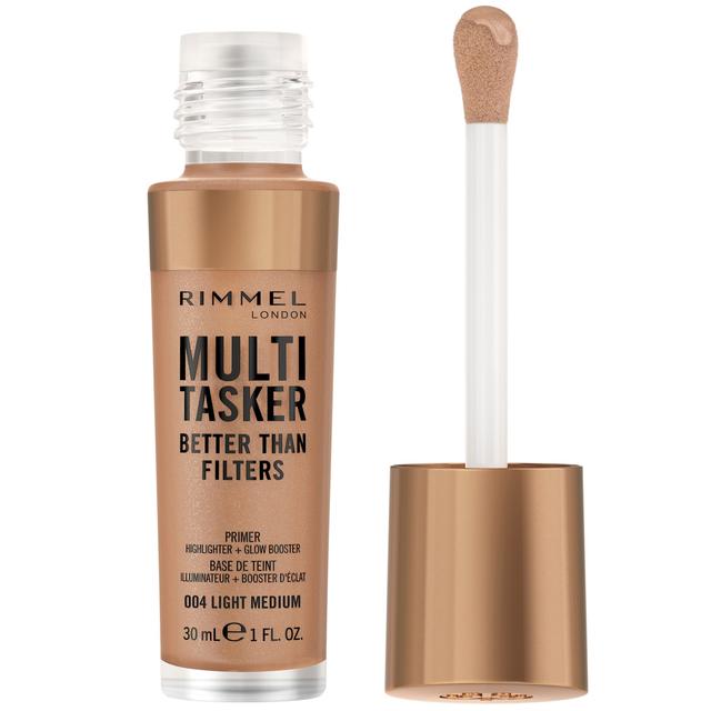 Rimmel Multi-Tasker Better Than Filters 30ml (Various Shades) - Light Medium on Productcaster.