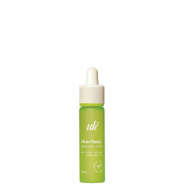 Ulé Oh la Plump Quenching Serum 30ml on Productcaster.