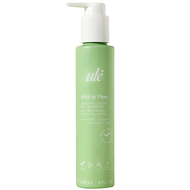 Ulé Rêve of Pure Anti-Pollution Gel Cleanser 150ml on Productcaster.