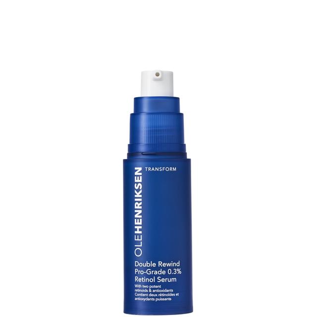 Ole Henriksen Double Rewind 0.3% Pro-Grade Retinol Serum 30ml on Productcaster.