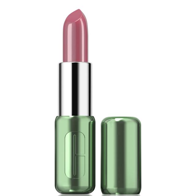 Clinique Pop Longwear Lipstick 3.9g (Various Shades) - Plum Pop on Productcaster.