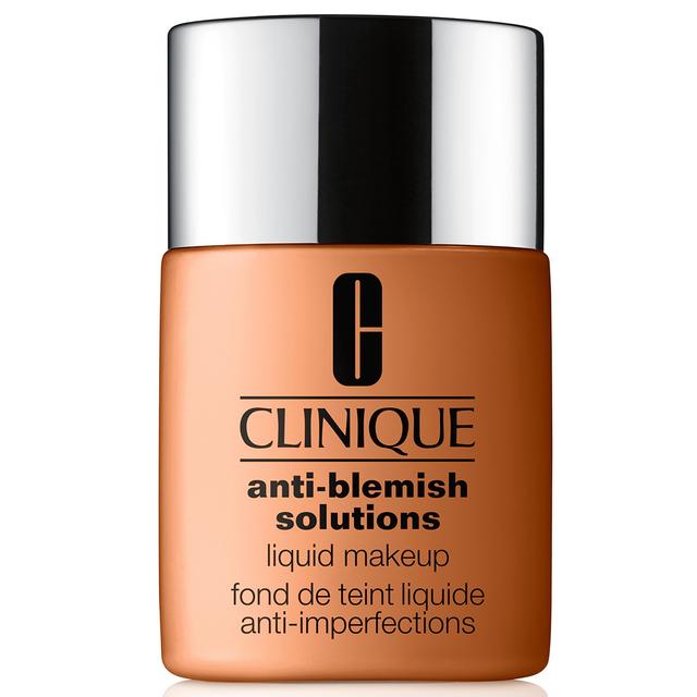 Clinique Anti-Blemish Solutions Liquid Makeup 30ml (Various Shades) - WN 76 Toasted Wheat on Productcaster.