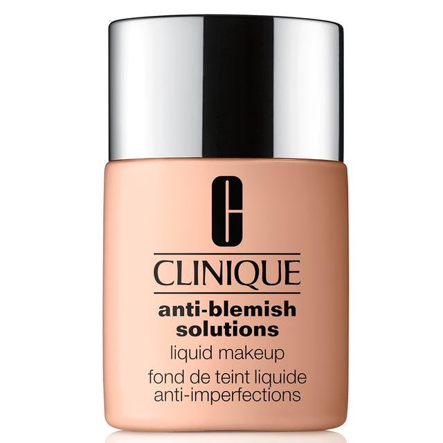 Clinique Anti-Blemish Solutions Liquid Makeup with Salicylic Acid 30ml (Various Shades) - CN 28 Ivory on Productcaster.