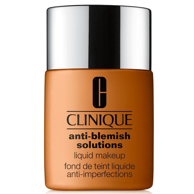 Clinique Anti-Blemish Solutions Liquid Makeup with Salicylic Acid 30ml (Various Shades) - WN 112 Ginger on Productcaster.